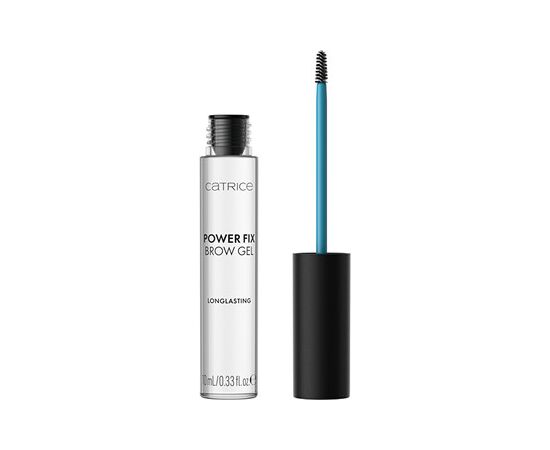 Catrice Power Fix Gel - Gel na obočí 10 ml 010 Invisible Power Духи и косметика