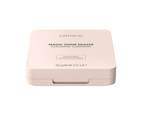 Catrice Magic Shine Eraser Gel - Matující gel 10,5 g 010 Cool Cloud Духи и косметика