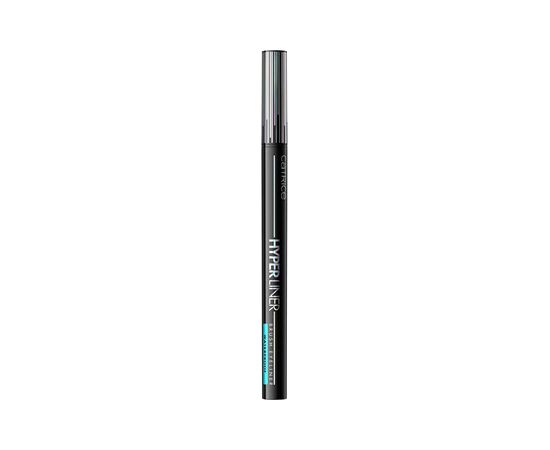 Catrice Hyper Waterproof Eye Liner - Voděodolné oční linky v peru 0,52 ml 010 Ever Black Духи и косметика
