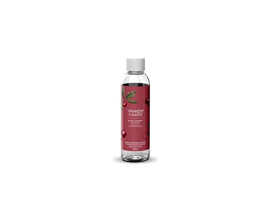 Yankee Candle Signature Black Cherry Reed Diffuser Refill (ripe cherry) 200ml Духи и косметика