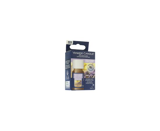 Yankee Candle Lemon Lavender Ultrasonic Diffuser Blend 15ml Telpu aromāti