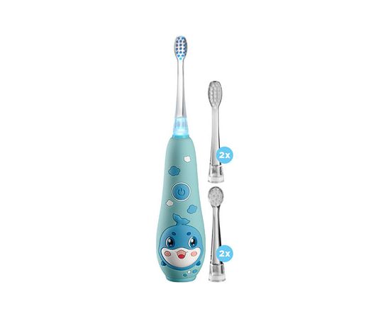Concept ZK3020 - kids sonic toothbrush 1-5 years ( blue ) Jaunumi - Smaržas
