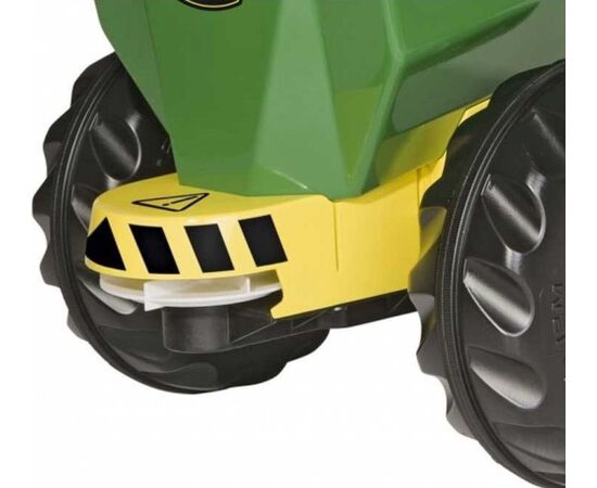 Rolly Toys Rolly Toys Przyczepa / Siewnik Piaskarka 2 w 1 John Deere Новости - Детские товары