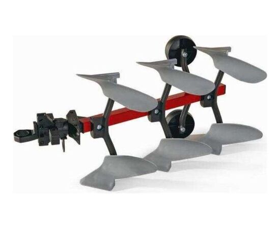 Rolly Toys Pług Niemeyer obracany wieloskibowy Новости - Детские товары