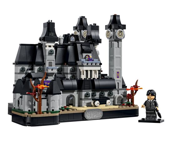 LEGO Wednesday Akademia Nevermore (76788) Новости - Детские товары