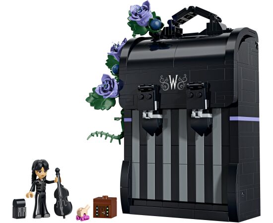 LEGO Wednesday Plecak Wednesday (76787) Новости - Детские товары