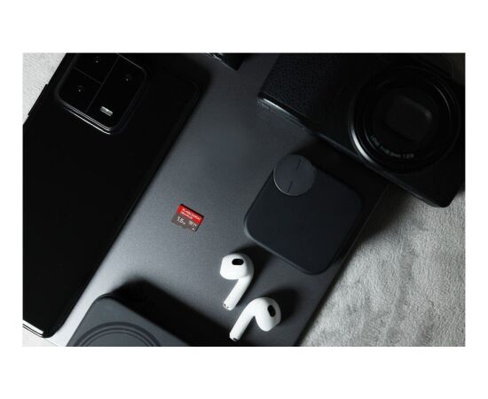 SanDisk Ultra PLUS 64 GB MicroSDXC UHS-I (SDSQUWC-064G-GN6MA) Новинки Компьютерная техника