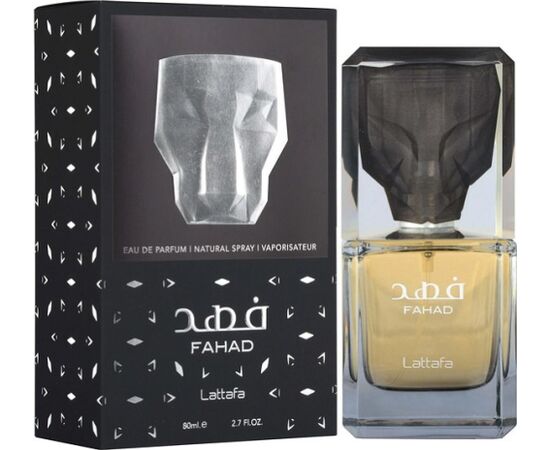 Lattafa Lattafa Fahad edp 80ml Vīriešu Smaržas