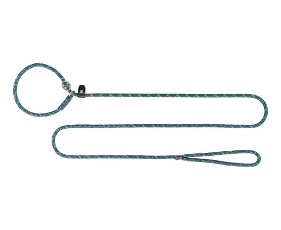 Trixie Smycz dla psa typu retriever Summit Reflect, dla psa, S–M: 1,80 m/o 9 mm, petrol/aqua Citas preces