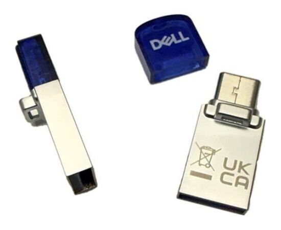 Pendrive Dell AD564595 USB 128 GB USB Type-A / USB Type-C 3.2 Gen 1 (3.1 Gen 1) , Новинки Компьютерная техника