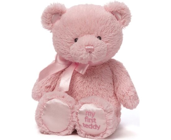 Spin Master GUND Plush toy My 1st Teddy, pink, 45 cm Мягкие игрушки
