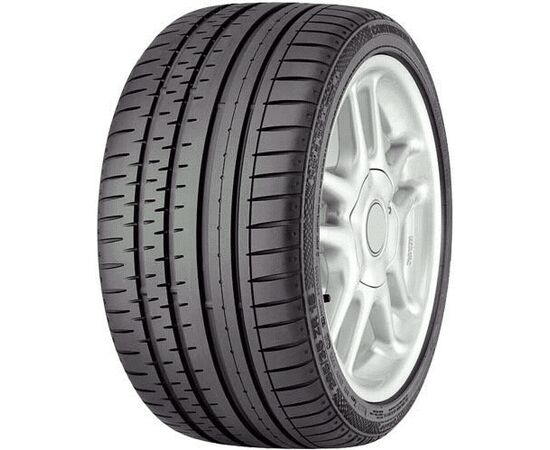 Continental ContiSportContact 2 295/30R18 94Y Vasaras riepas