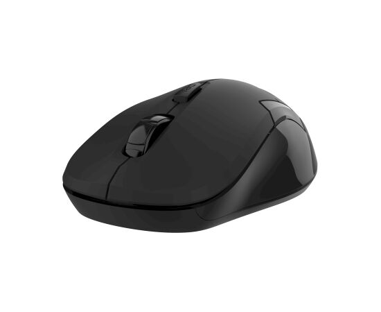 Quik Accessories QOS-1104 Optiska Bezvadu Datorpele 800 / 1000 / 1600 DPI Peles, ievadierīces