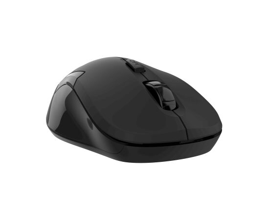 Quik Accessories QOS-1104 Optiska Bezvadu Datorpele 800 / 1000 / 1600 DPI Peles, ievadierīces