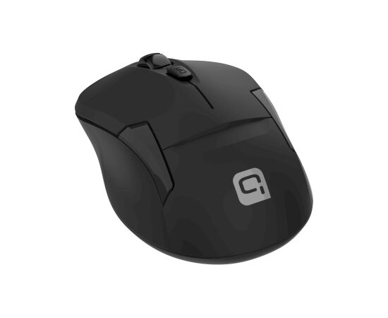 Quik Accessories QOS-1104 Optiska Bezvadu Datorpele 800 / 1000 / 1600 DPI Peles, ievadierīces