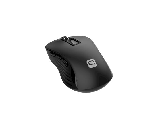 Quik Accessories QOS-1106 Bezvadu Datorpele ar 6 pogam 1600 DPI Peles, ievadierīces