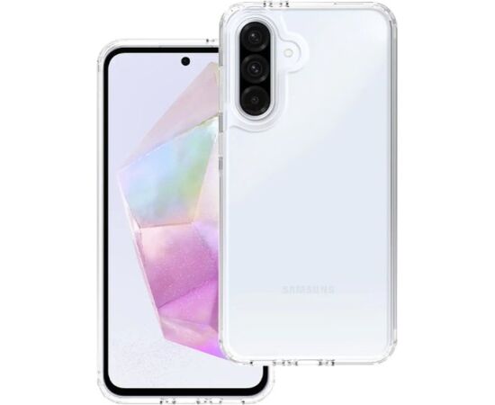 Mocco Ultra Back Case 1 mm Aizmugurējais Silikona Apvalks priekš Samsung Galaxy A36 5G / A56 5G Neoriģinālie Maciņi