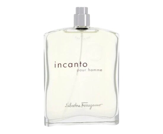 Salvatore Ferragamo, Incanto, Eau De Toilette, For Men, 100 ml *Tester Духи и косметика