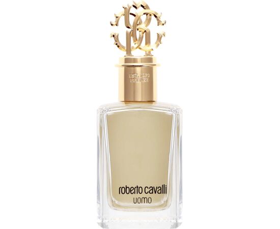 Roberto Cavalli, Uomo, Eau De Toilette, For Men, 100 ml *Tester Духи и косметика