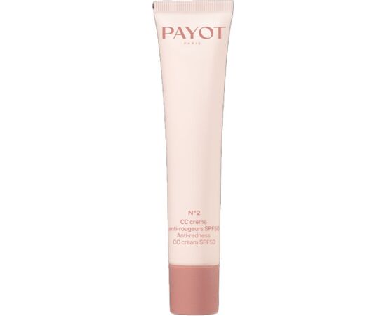 Payot, No. 2, Protecting, CC Cream, SPF 50, 40 ml Dekoratīvā kosmētika