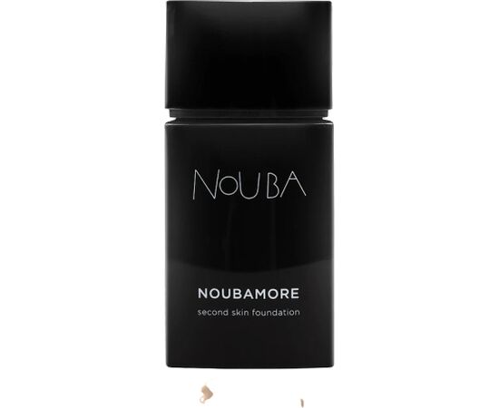 Nouba, NoubaMore, Liquid Foundation, 81, 30 ml Dekoratīvā kosmētika