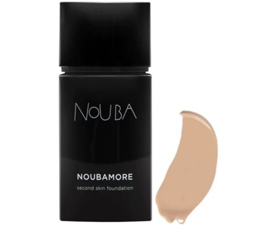 Nouba, NoubaMore, Liquid Foundation, 86, 30 ml Dekoratīvā kosmētika