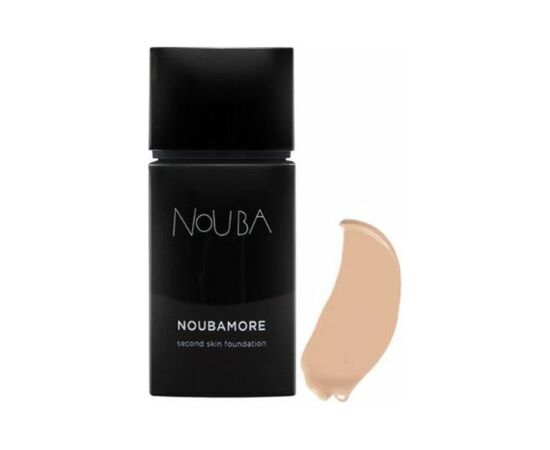 Nouba, NoubaMore, Liquid Foundation, 83, 30 ml Dekoratīvā kosmētika
