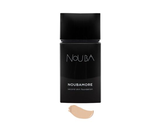 Nouba, NoubaMore, Liquid Foundation, 82, 30 ml Dekoratīvā kosmētika