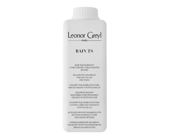 Leonor Greyl, Bain Ts, Hair Shampoo, Balancing, 1000 ml Šampūni