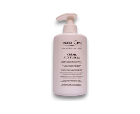Leonor Greyl, Aux Fleurs, Hair Shampoo, For Hydration, 500 ml Šampūni