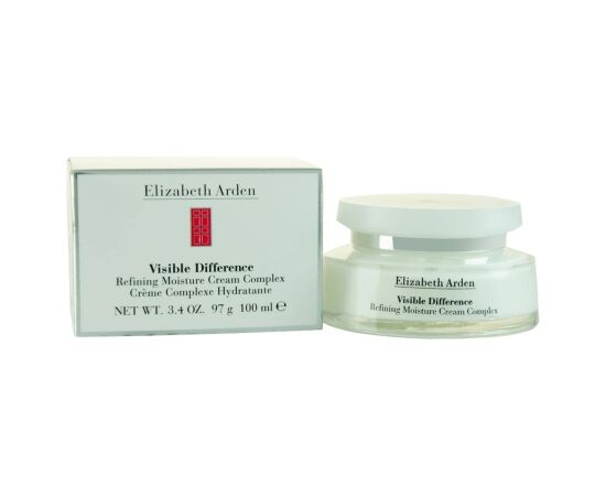 Elizabeth Arden, Visible Difference, Moisturizing, Cream, Face, 100 ml Sejas kopšana