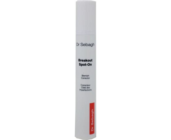 Dr Sebagh, Breakout Spot-On, Calming, Cream, For Face, 15 ml Sejas kopšana