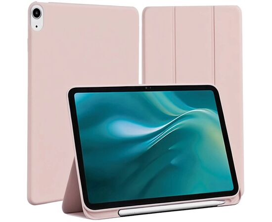 TelForceOne SMART CASE for Apple iPad 10 2022 10.9" / iPad 11 A16 2025 11" Pink Сумки, чехлы для планшетников
