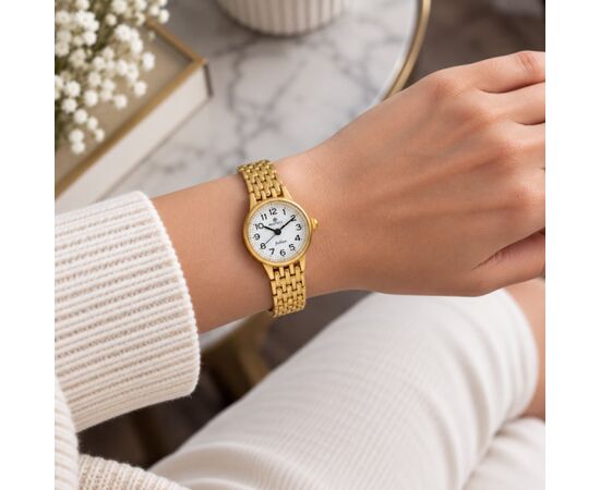 PERFECT  T001-03 GOLD Rokas pulksteņi 