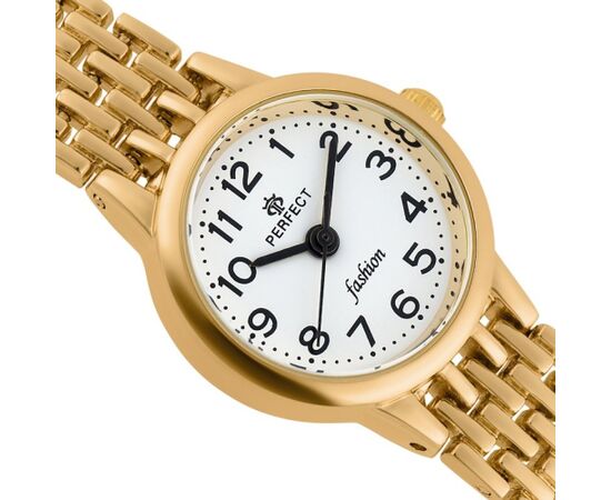 PERFECT  T001-03 GOLD Rokas pulksteņi 