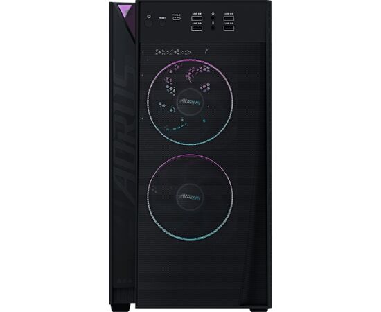 GigaByte AORUS PRIME 3 AP3A7N7-5100 (black/transparent, Windows 11 Home) Новинки Компьютерная техника