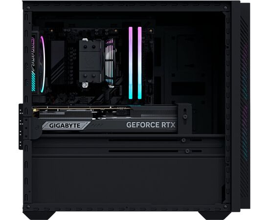 GigaByte AORUS PRIME 3 AP3A7N7-5100 (black/transparent, Windows 11 Home) Новинки Компьютерная техника