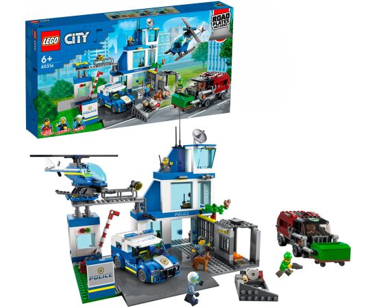 LEGO City Rescue Service Bundle Конструкторы