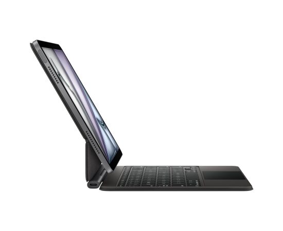 Apple Magic Keyboard for the 11" iPad Air (M3) (black, DE layout, scissor mechanism) Klaviatūras