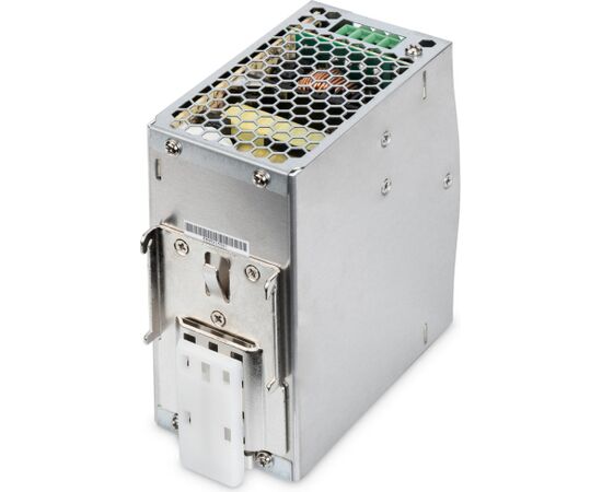 Digitus industrial power supply, 48V DC, 240 watts (silver/blue, for DIN rail mounting) Блоки питания