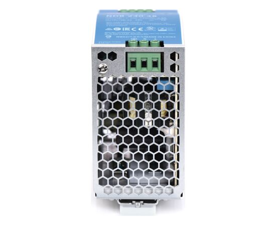 Digitus industrial power supply, 48V DC, 240 watts (silver/blue, for DIN rail mounting) Блоки питания