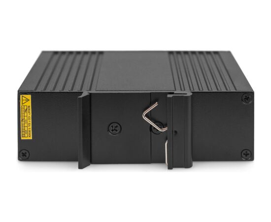 Digitus Gigabit Ethernet PoE Splitter, Industrial, 60 W Datoru barošanas bloki