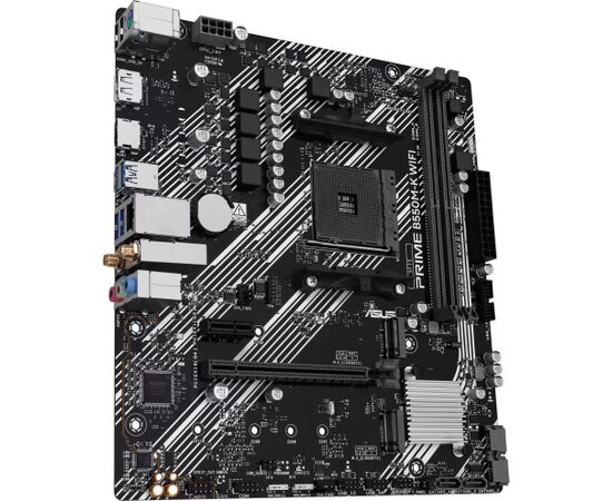 Asus PRIME B550M-K WIFI - AM4 Mātes plates