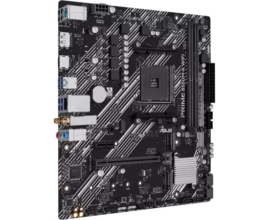 Asus PRIME B550M-K WIFI - AM4 Mātes plates