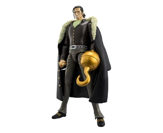 Bandai ANIME HEROES ONE PIECE - CROCODILE Фигурки и герои