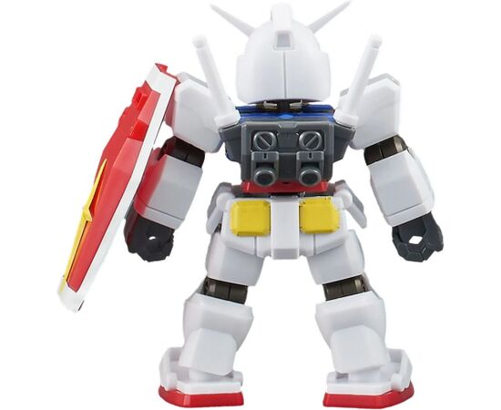 Bandai BLOCKROSS GUNDAM - RX-78-2 GUNDAM Фигурки и герои