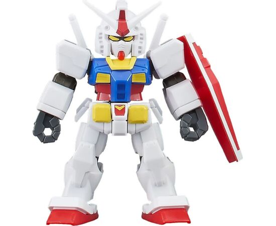 Bandai BLOCKROSS GUNDAM - RX-78-2 GUNDAM Фигурки и герои