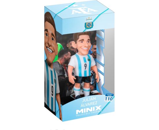 MINIX ARGENTINA - JULIAN ALVAREZ Фигурки и герои