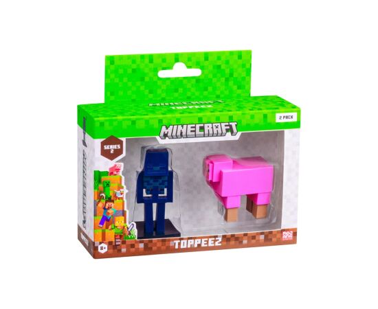 P.m.i. Kids World MINECRAFT S2 FIGURES - 2 PACK (ASSORTMENT) Фигурки и герои