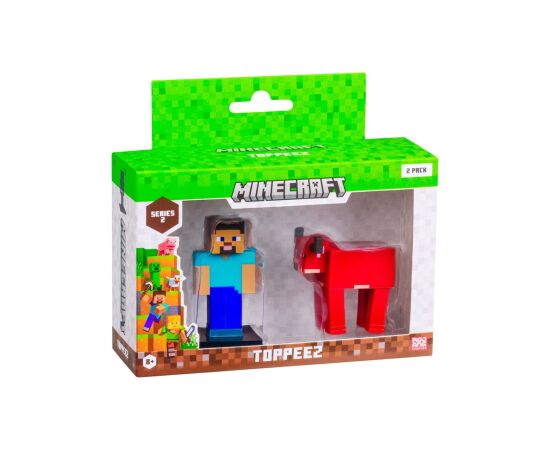 P.m.i. Kids World MINECRAFT S2 FIGURES - 2 PACK (ASSORTMENT) Фигурки и герои